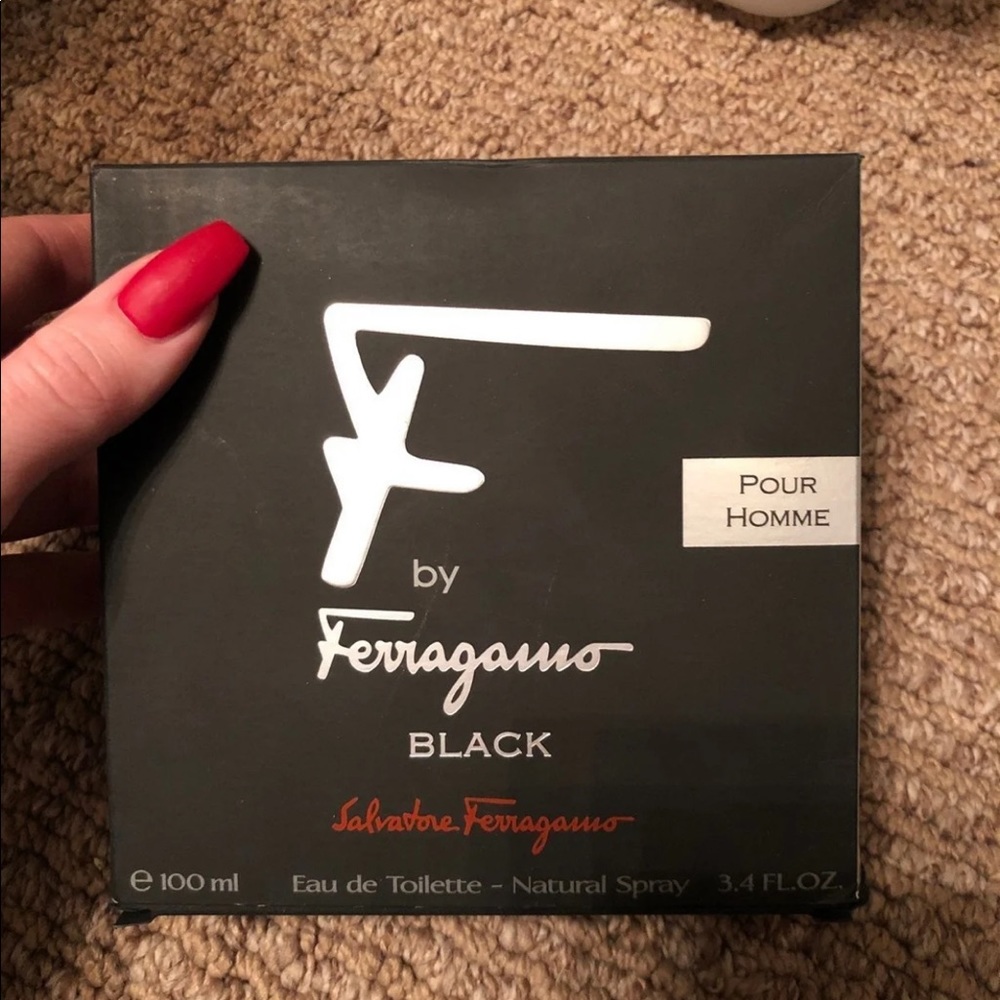Salvatore Ferragamo mens cologne